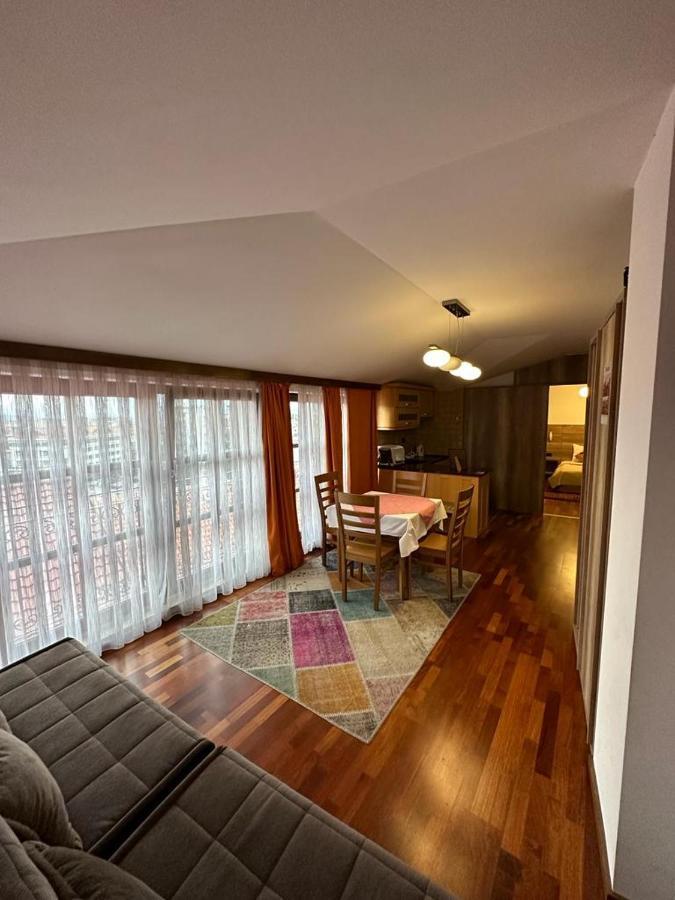 Apartments Prizreni 외부 사진